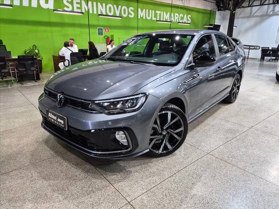 VOLKSWAGEN VIRTUS 1.4 250 TSI EXCLUSIVE AUTOMÁTICO